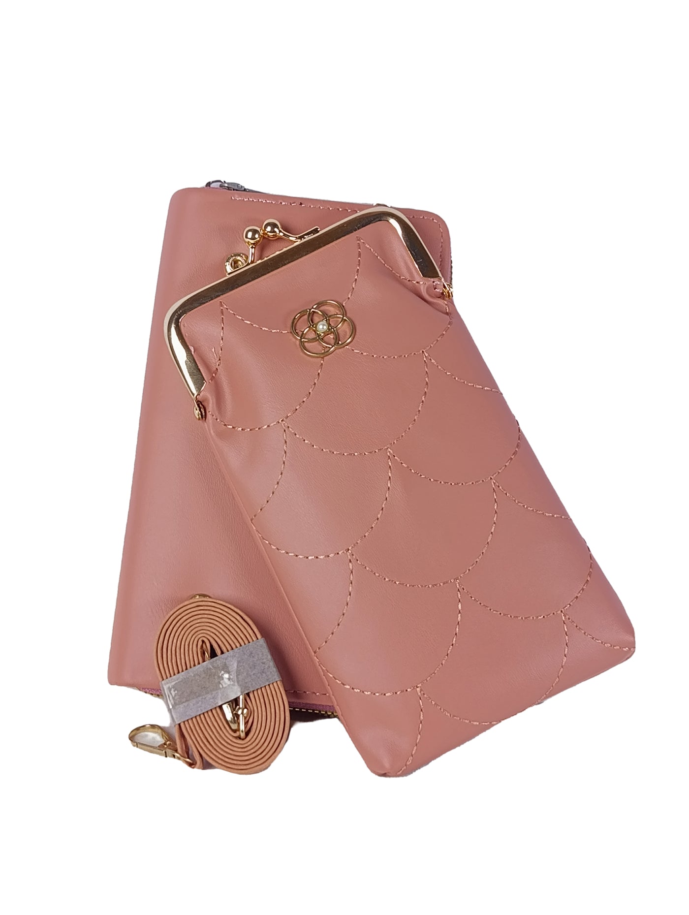 All-in-One Crossbody Phone Bag & Wallet