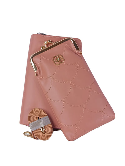 All-in-One Crossbody Phone Bag & Wallet