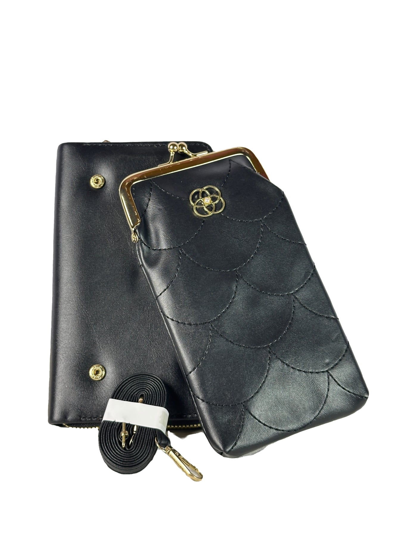 All-in-One Crossbody Phone Bag & Wallet