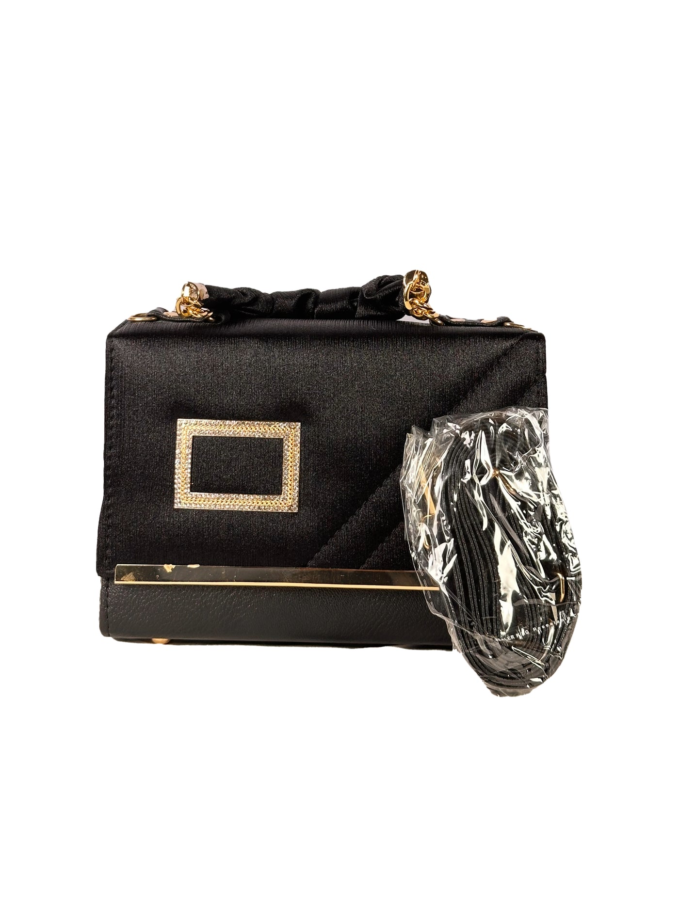carlet Elegance Mini Top Handle Bag
