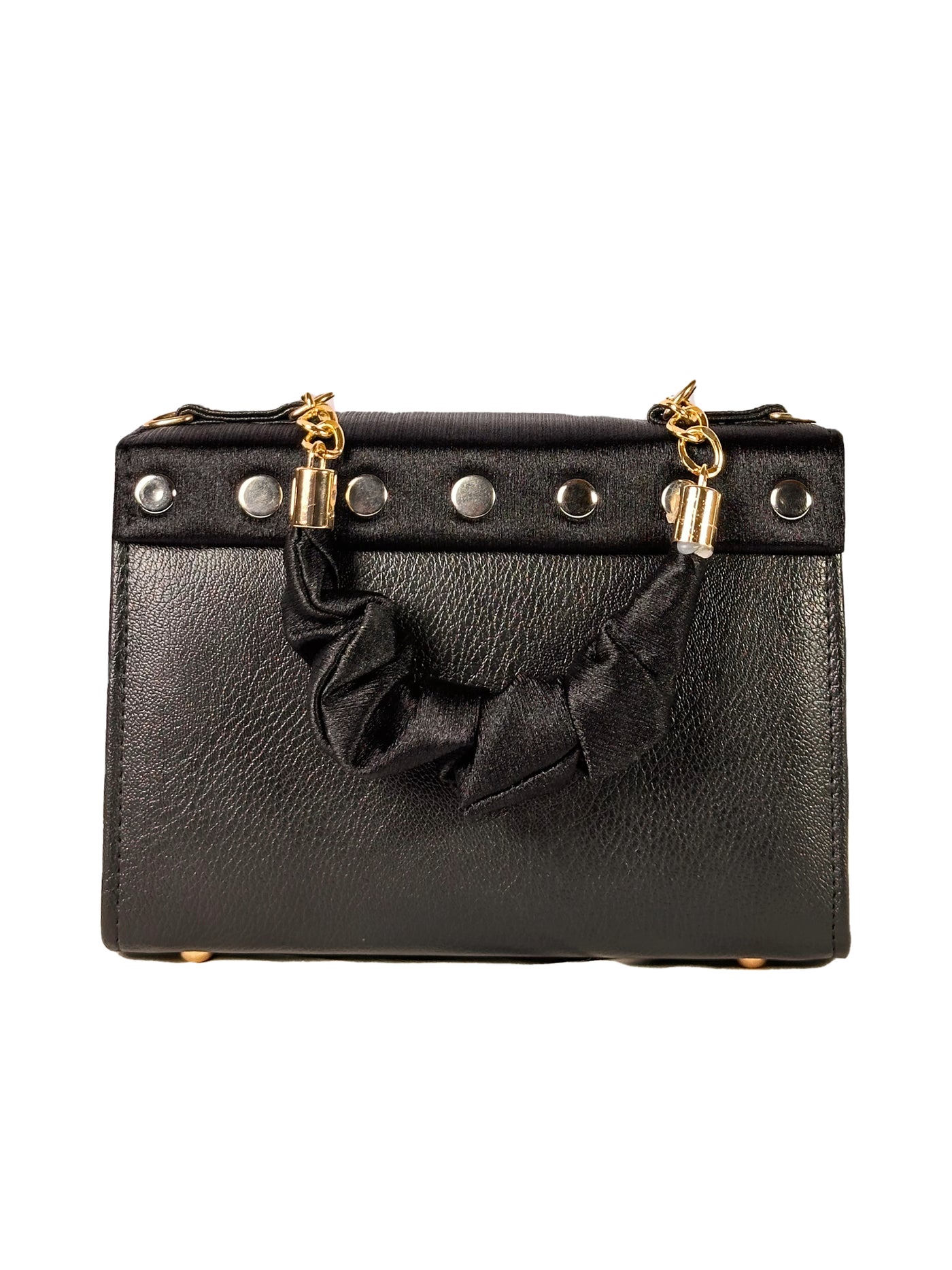 carlet Elegance Mini Top Handle Bag