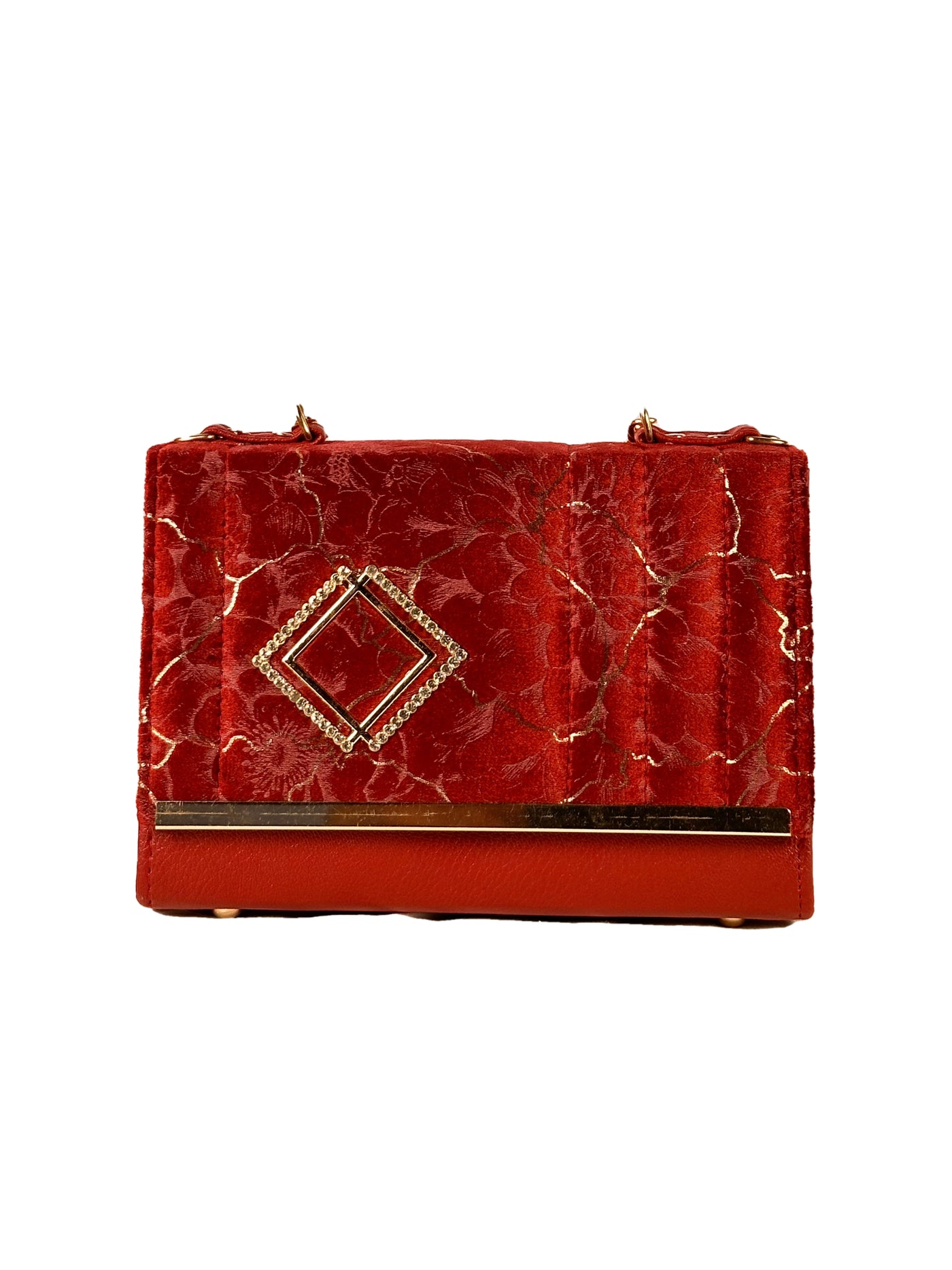 carlet Elegance Mini Top Handle Bag