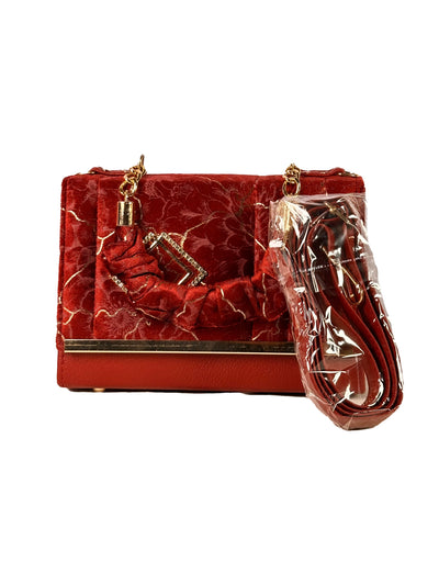 carlet Elegance Mini Top Handle Bag