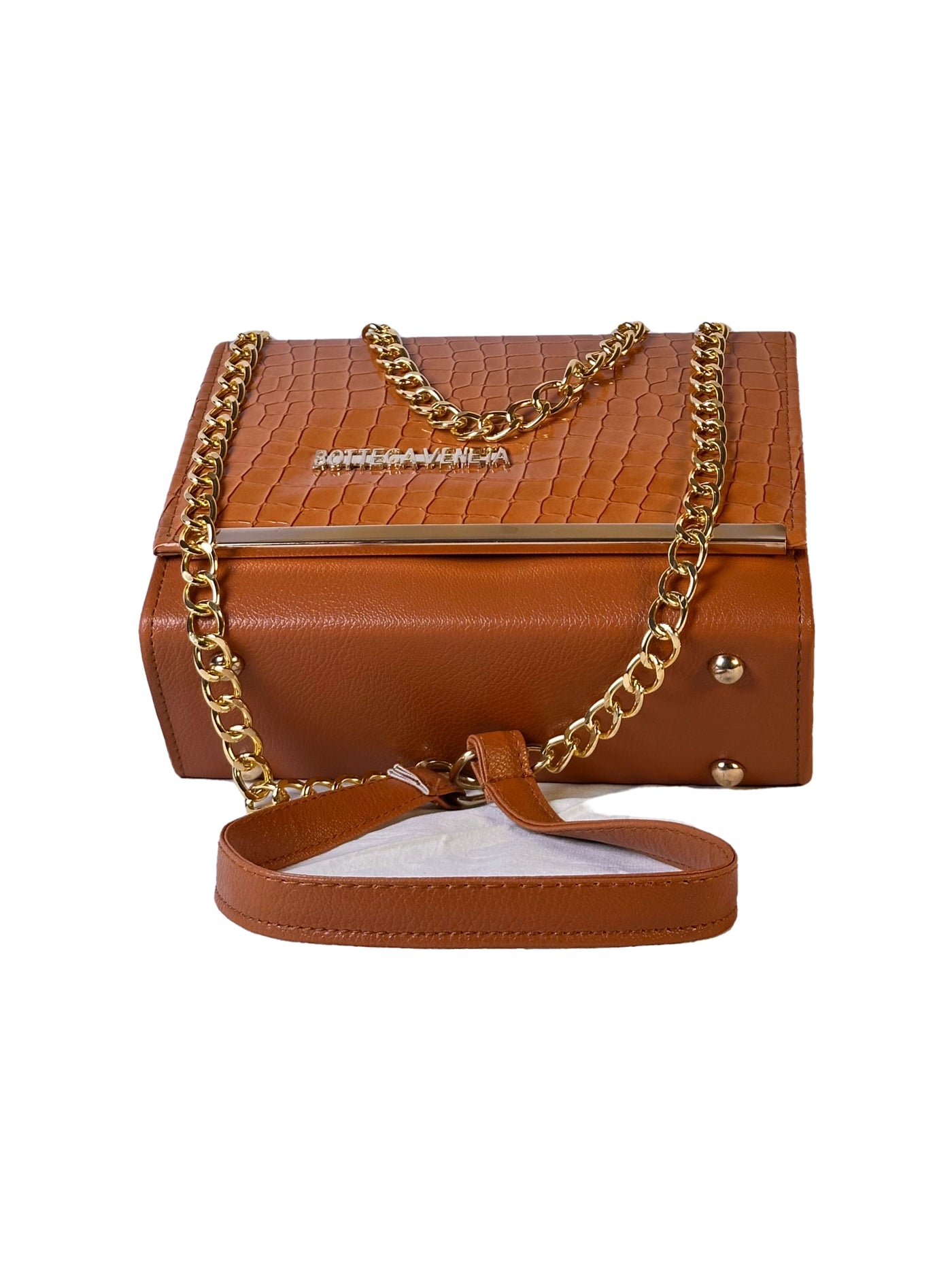 Scarlet Chic Mini Top Handle Bag
