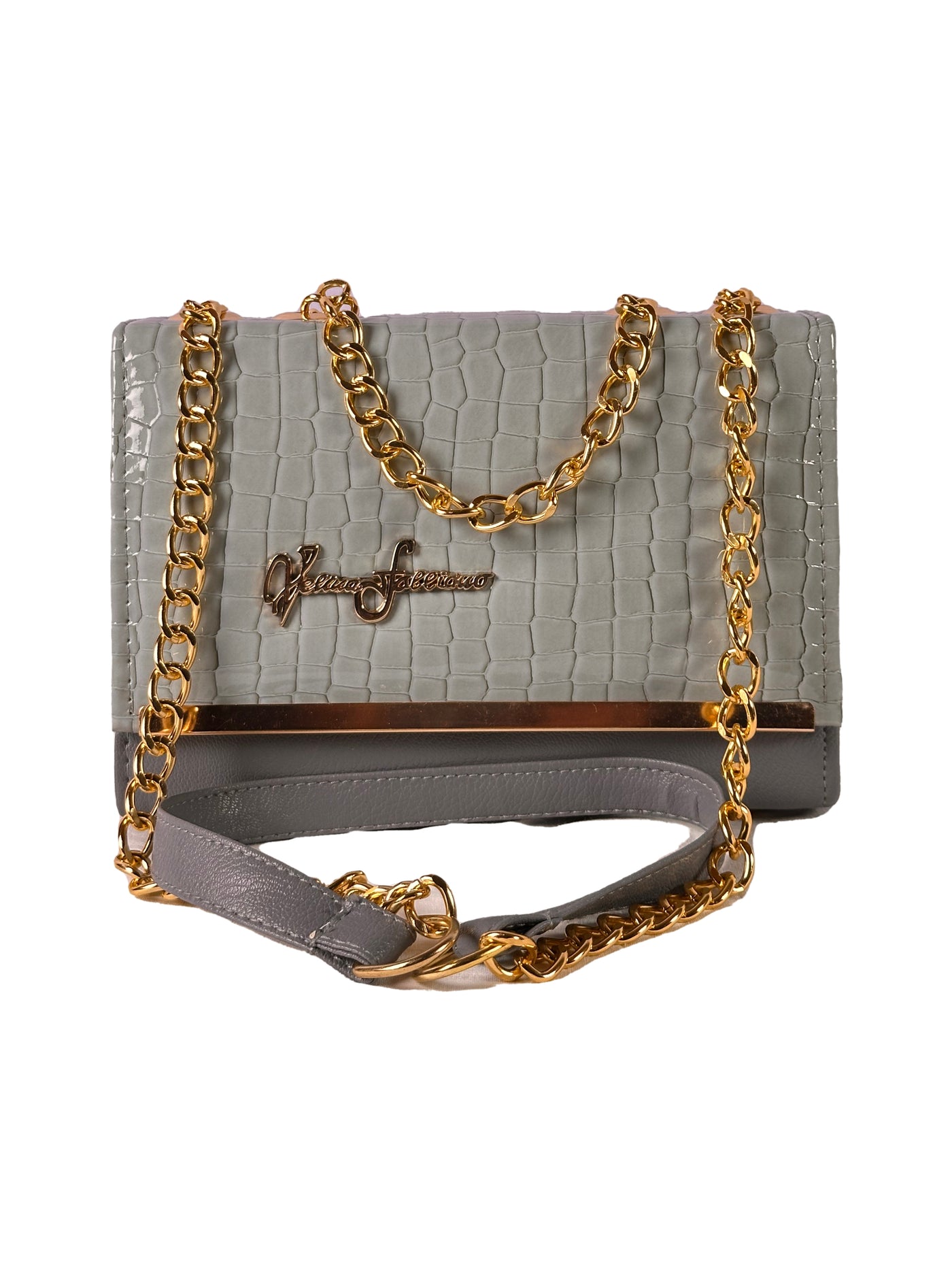Scarlet Chic Mini Top Handle Bag