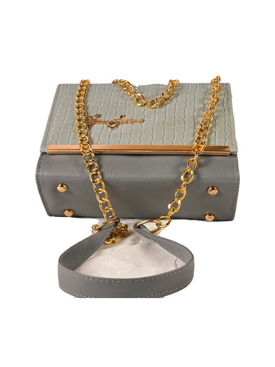 Scarlet Chic Mini Top Handle Bag