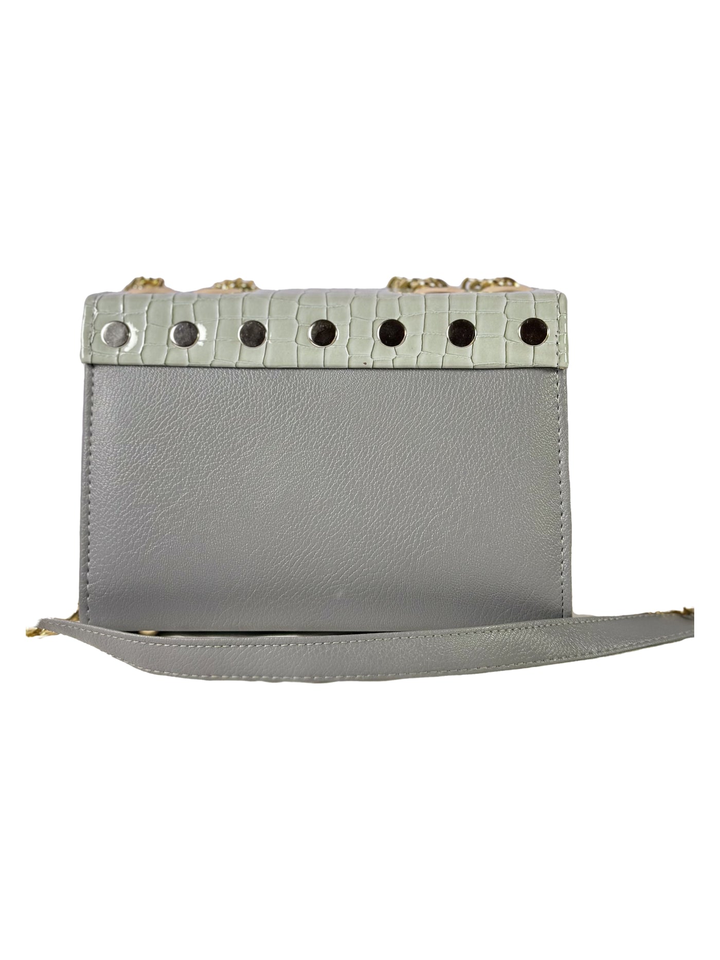 Scarlet Chic Mini Top Handle Bag